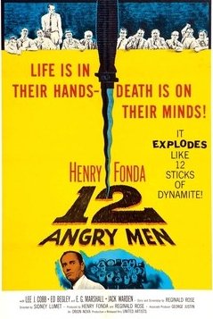 12 Angry Men, Henry Fonda