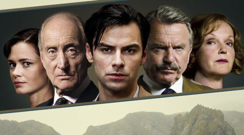 And Then There Were None, Agatha Christie, BBC