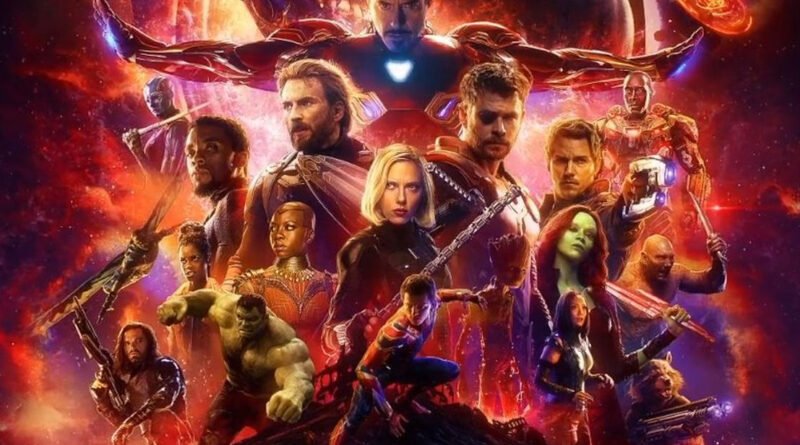 Avengers: Infinity War, Marvel