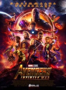 Avengers: Infinity War, Marvel