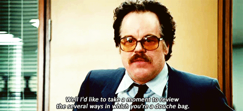 Charlie Wilson's War, Dustin Hoffman