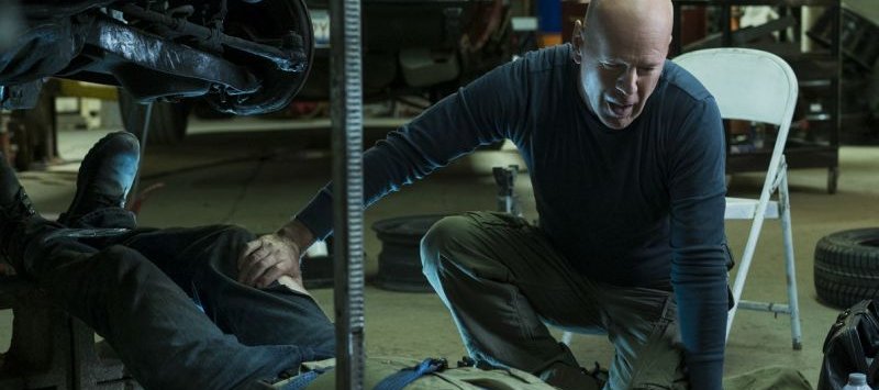 Death Wish, Bruce Willis