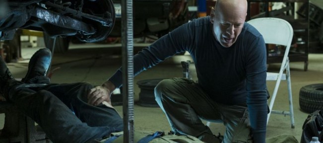 Death Wish, Bruce Willis