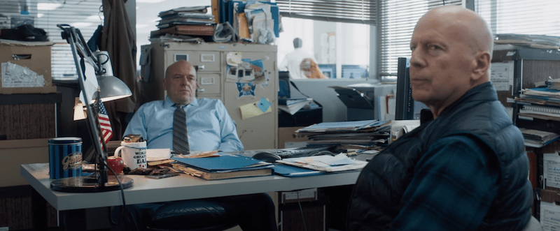 Death Wish, Bruce Willis,