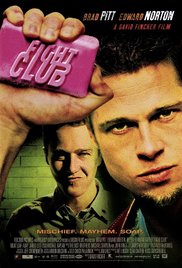 Fight Club, Brad Pitt, Edward Norton
