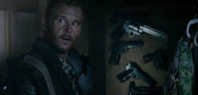 The Hurricane Heist, Ryan Kwanten
