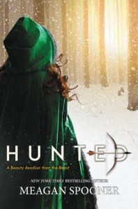 Hunted, Meagan Spooner, Beauty and the Beast