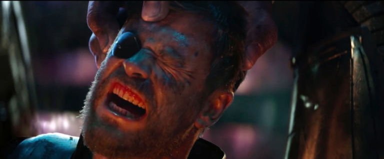 Infinity War, Thor, Avengers