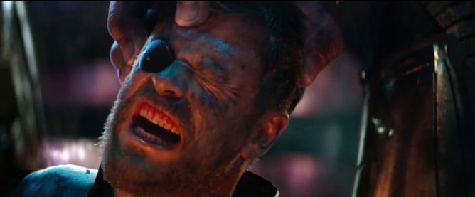 Infinity War, Thor, Avengers