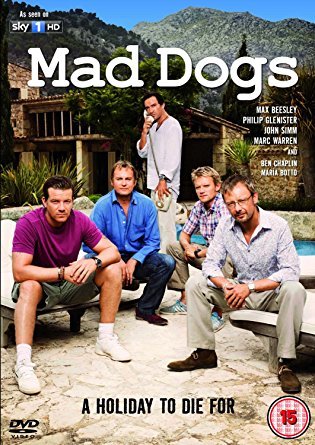 Mad Dogs, John Simm, Marc Warren
