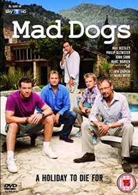 Mad Dogs, John Simm, Marc Warren
