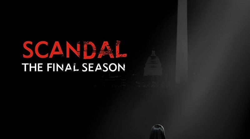 Scandal, Shonda Rhimes, Kerry Washington