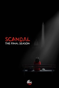 Scandal, Shonda Rhimes, Kerry Washington