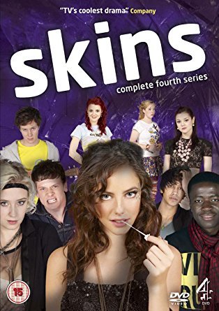 Skins, Kaya Scodelario, Jack O'Connell, Luke Pasqualino