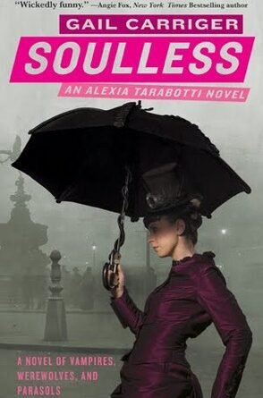 Soulless, Gail Carriger, Supernatural