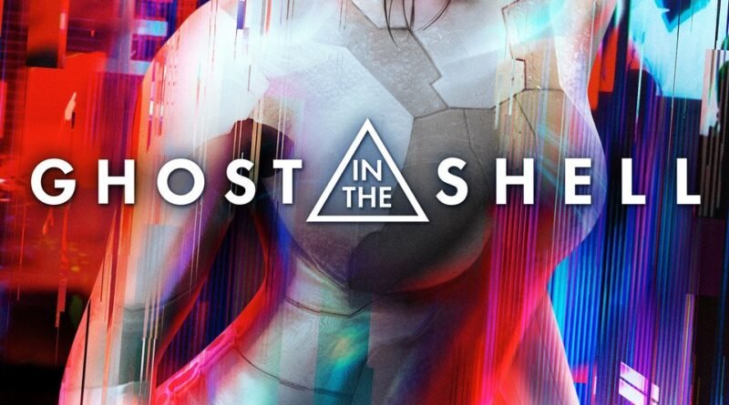 Ghost in the Shell, Scarlett Johansson, Anime