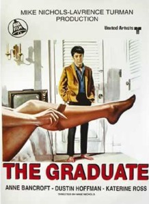 The Graduate, Dustin Hoffman