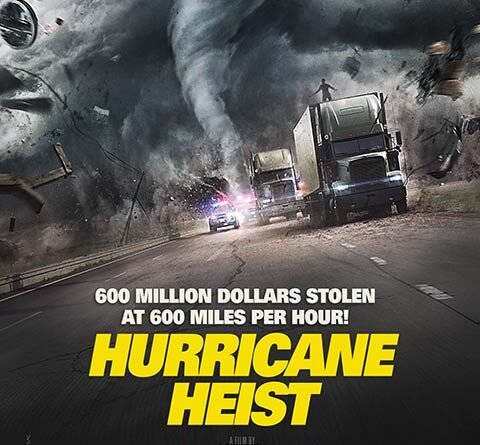 The Hurricane Heist