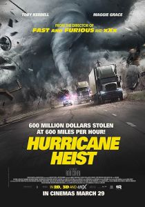 The Hurricane Heist