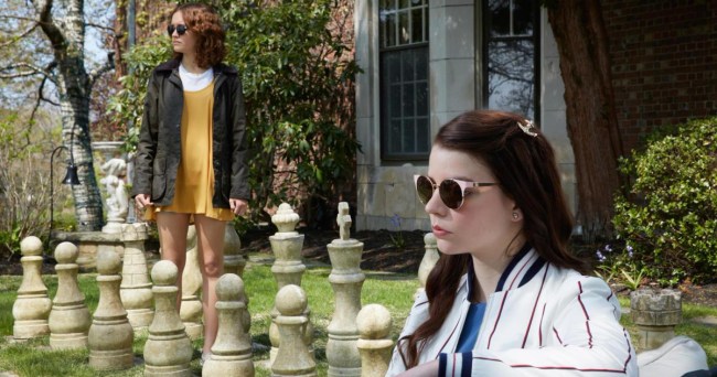 Thoroughbreds, Olivia Cooke, Anya Taylor-Joy