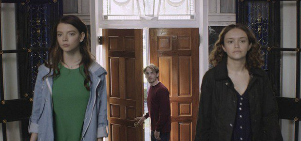 Thoroughbreds, Olivia Cooke, Anya Taylor-Joy, Anton Yelchin