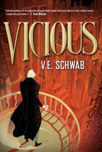 Vicious, V.E. Schwab