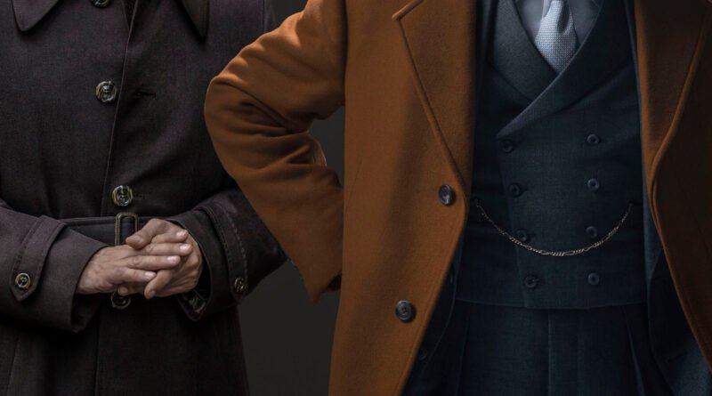 A Very British Scandal, BBC