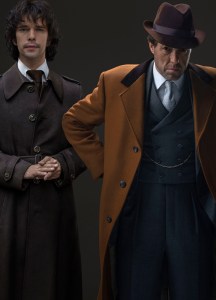 A Very British Scandal, BBC