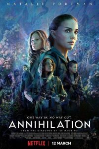 Annihilation, Netflix, Natalie Portman