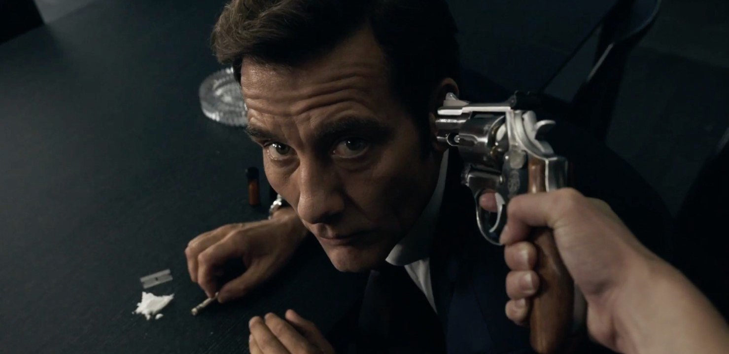Anon, Clive Owen