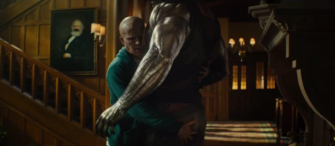 Deadpool 2, Ryan Reynolds