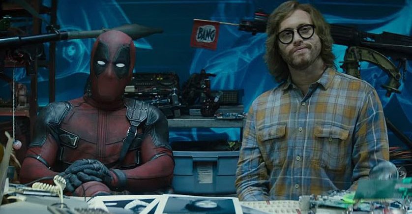 Deadpool 2, Ryan Reynolds