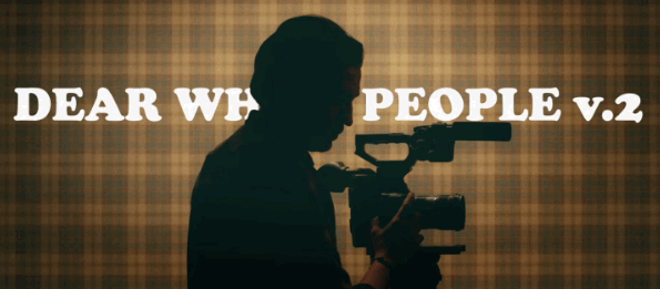 Dear White People, Netflix