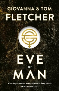 Eve of Man, Giovanna Fletcher, Tom Fletcher