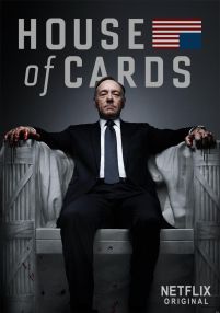 House of Cards, Netflix, Kevin Spacey