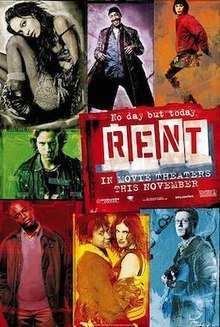 Rent, Musical