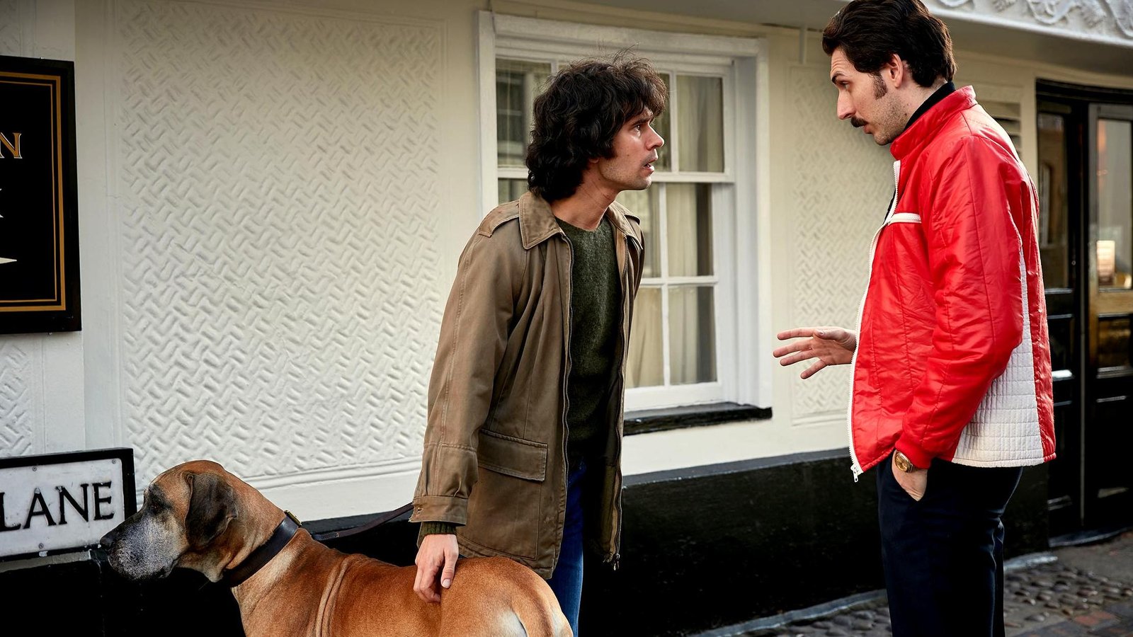 A very english scandal 2