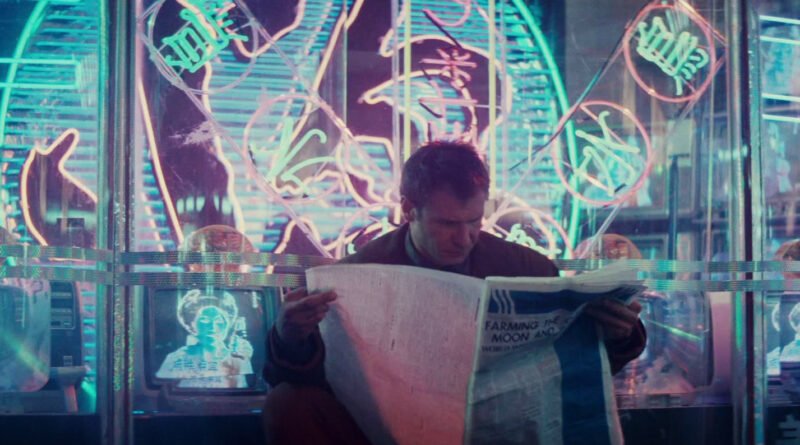 Blade Runner, Harrison Ford