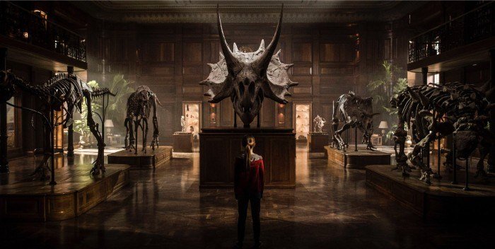Jurassic World: Fallen Kingdom