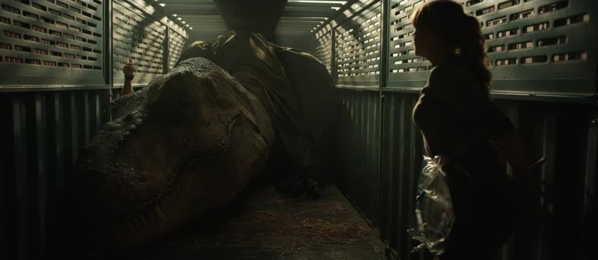 Jurassic World: Fallen Kingdom, Bryce Dallas Howard
