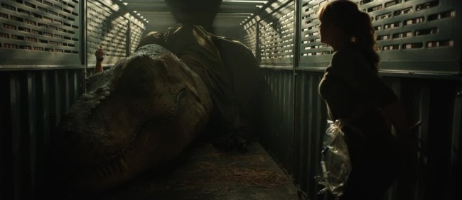 Jurassic World: Fallen Kingdom, Bryce Dallas Howard