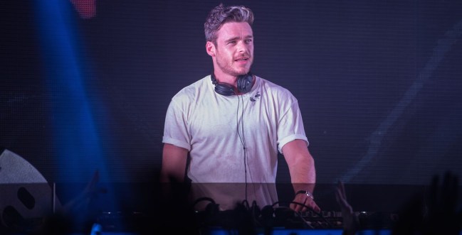Richard Madden, Ibiza, Netflix