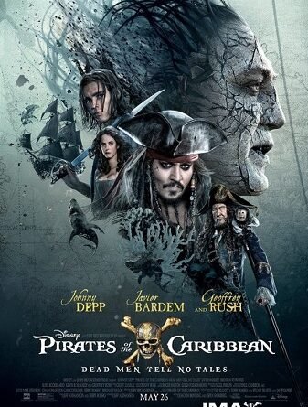 Pirates of the Caribbean