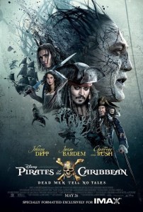 Pirates of the Caribbean