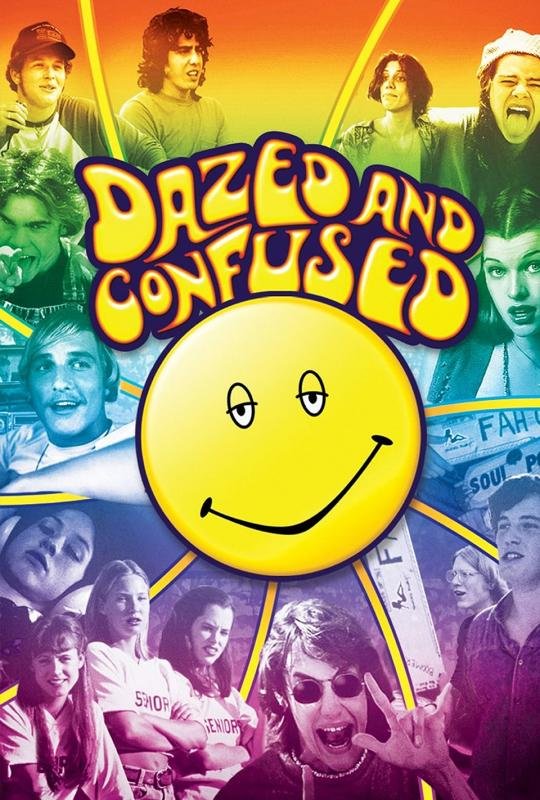 Dazed and Confused