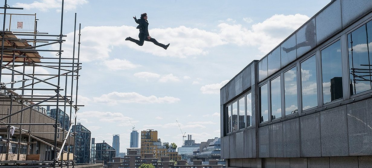 Mission: Impossible Fallout
