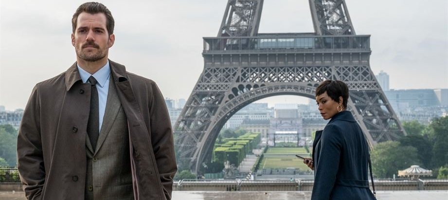 Mission: Impossible Fallout Henry Cavill