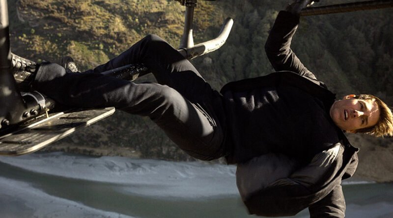 Mission: Impossible Fallout Tom Cruise