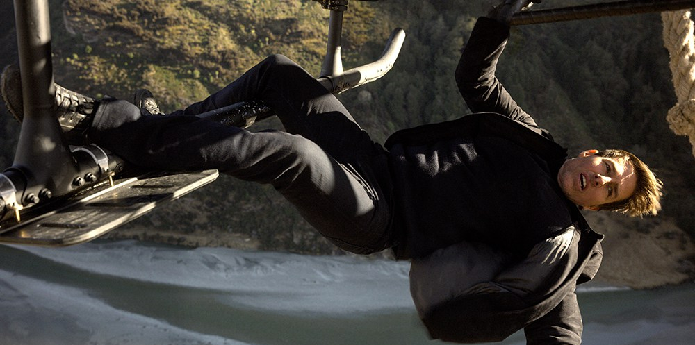 Film Review: Mission: Impossible –&nbsp;Fallout