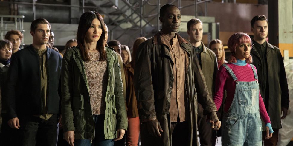 British TV: Humans (Series&nbsp;3)